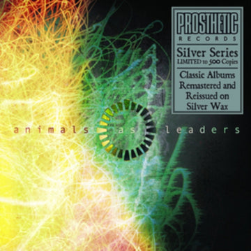 ANIMALS AS LEADERS | WEIGHTLESS - SILVER EDITION | VINYL RECORD (LP)