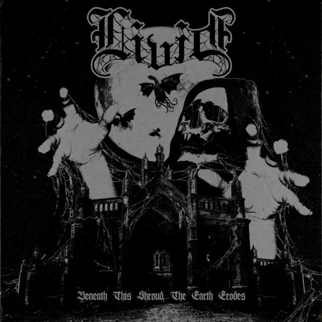 LIVID (MN) | BENEATH THIS SHROUD THE EARTH ERODES (TRANSPARENT PURPLE VINYL) | VINYL RECORD (LP)