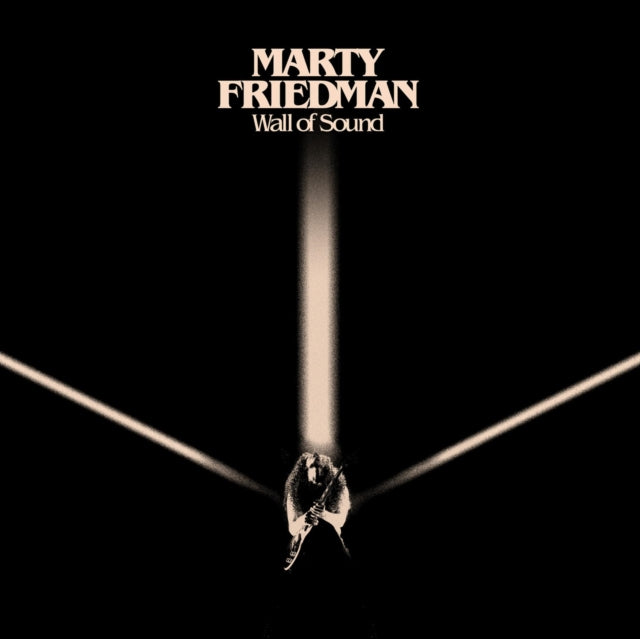 FRIEDMAN, MARTY | WALL OF SOUND | VINYL RECORD (LP)