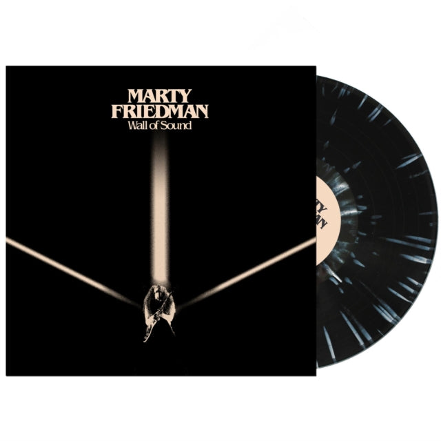 FRIEDMAN, MARTY | WALL OF SOUND | VINYL RECORD (LP)