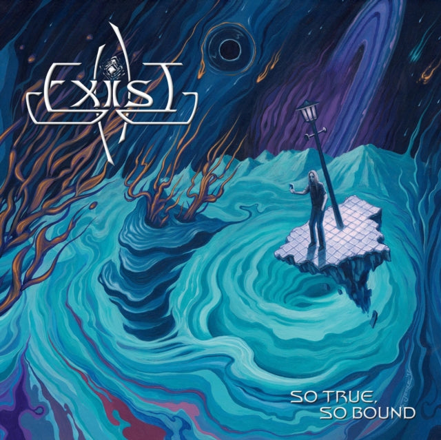 EXIST | SO TRUE, SO BOUND | VINYL RECORD (LP)