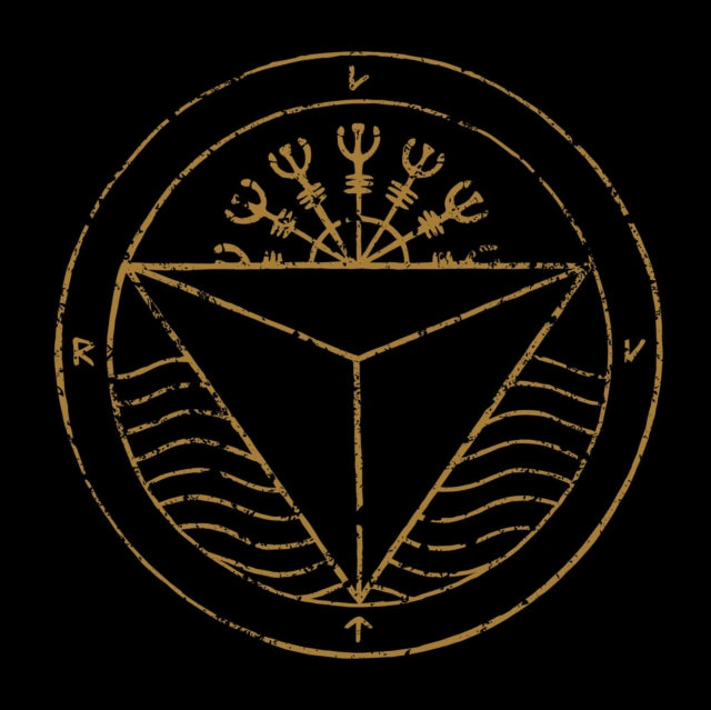 LOVIATAR | LOVIATAR (GOLD & BLACK SWIRL) | VINYL RECORD (LP)
