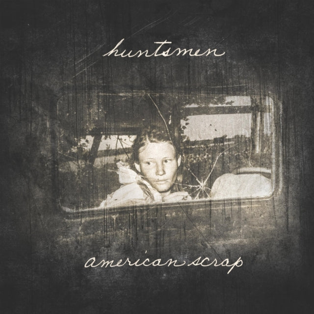 HUNTSMEN | AMERICAN SCRAP | VINYL RECORD (LP)