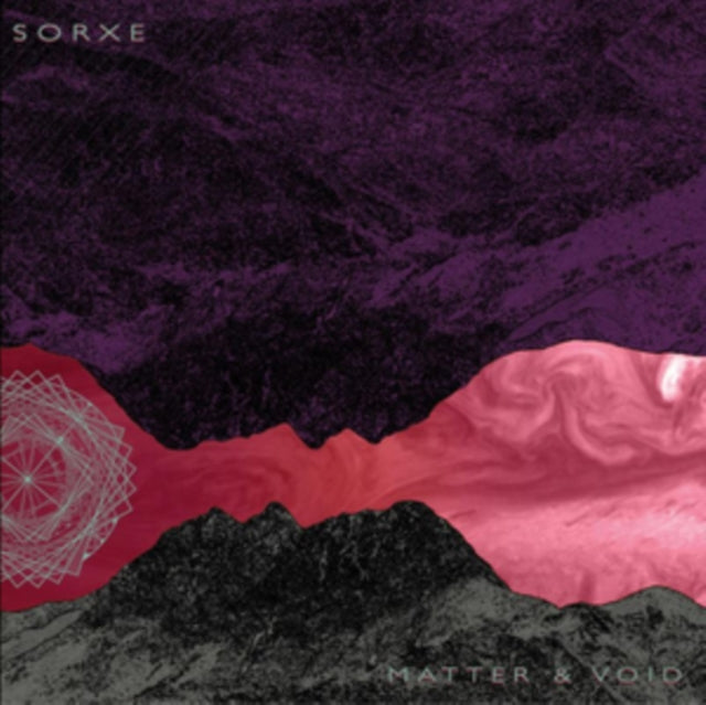 SORXE | MATTER & VOID (CLEAR VIOLET SWIRL VINYL) | VINYL RECORD (LP)