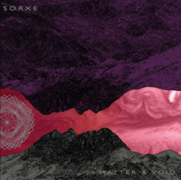 SORXE | MATTER & VOID (CLEAR VIOLET SWIRL VINYL) | VINYL RECORD (LP)