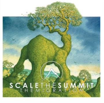 SCALE THE SUMMIT | MIGRATION - SILVER SERIES (SILVER VINYL) | VINYL RECORD (LP)