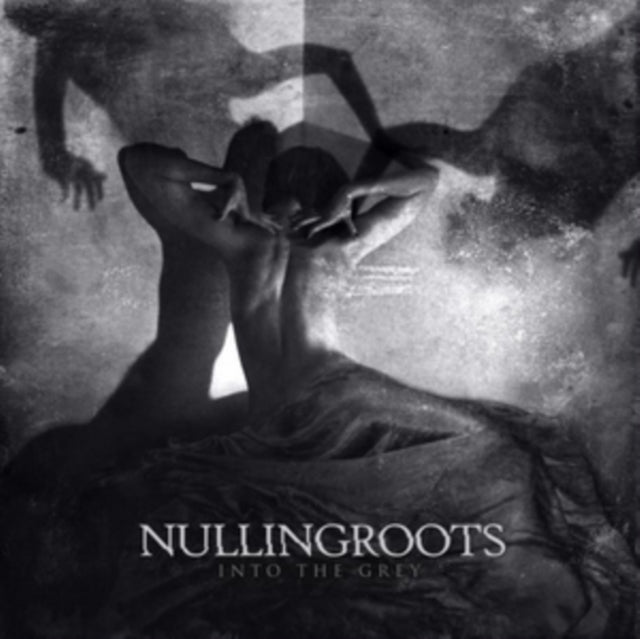 NULLINGROOTS | INTO THE GREY (GREY ON GREY SWIRL VINYL) | VINYL RECORD (LP)