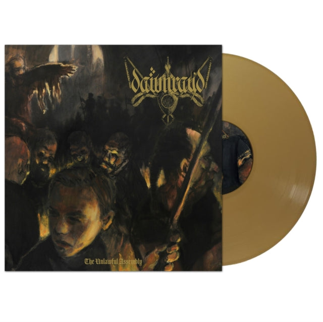 DAWN RAY'D | UNLAWFUL ASSEMBLY | VINYL RECORD (LP)