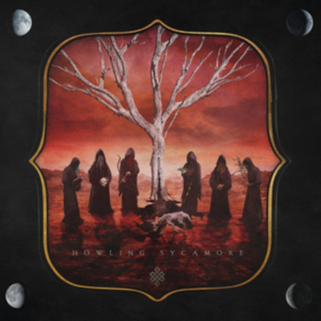 HOWLING SYCAMORE | HOWLING SYCAMORE (COLORED VINYL) | VINYL RECORD (LP)