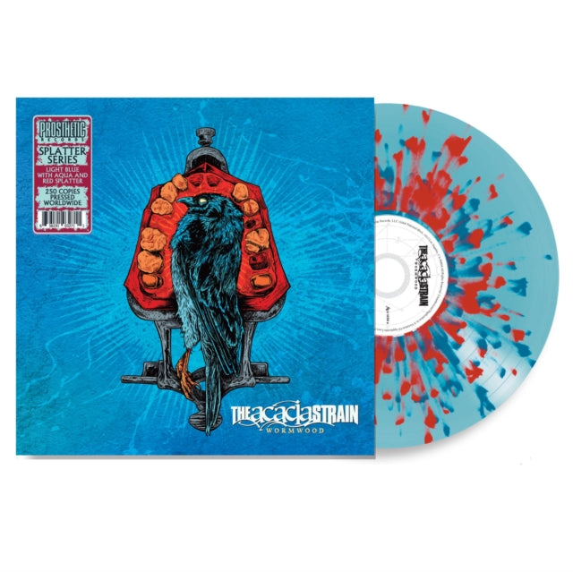 ACACIA STRAIN | WORMWOOD | VINYL RECORD (LP)