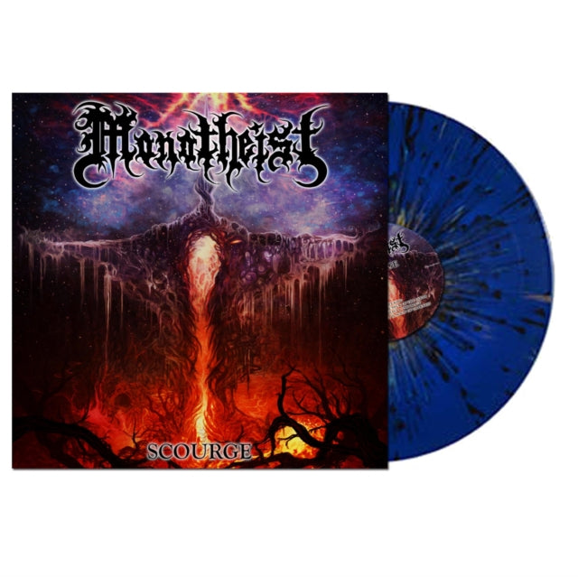 MONOTHEIST | SCOURGE | VINYL RECORD (LP)