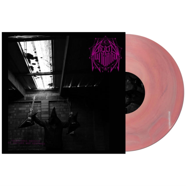 REBEL WIZARD | VOLUPTUOUS WORSHIP OF RAPTURE AND RESPONSE | VINYL RECORD (LP)