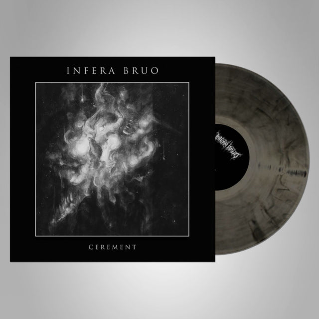 INFERA BRUO | CEREMENT | VINYL RECORD (LP)