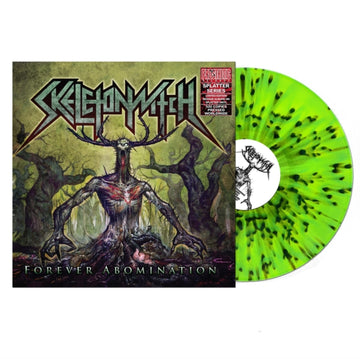 FOREVER ABOMINATION | VINYL RECORD (LP)