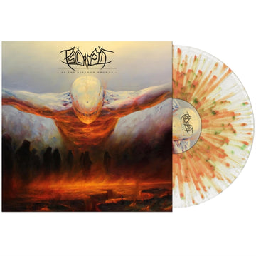 PSYCROPTIC | AS THE KINGDOM DROWNS | VINYL RECORD (LP)