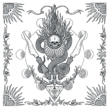 KENOSIS | CONSECRATIONEM | VINYL RECORD (LP)