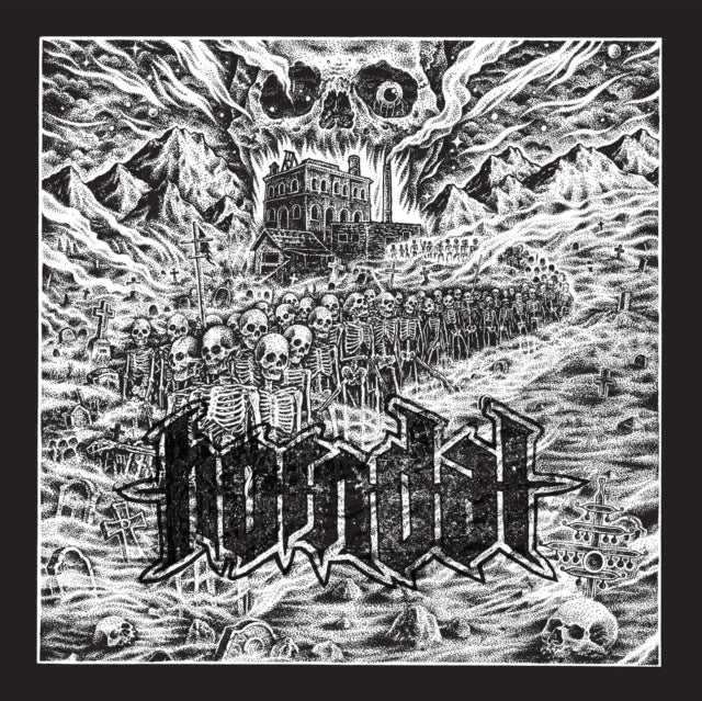 HORNDAL | REMAINS | VINYL RECORD (LP)