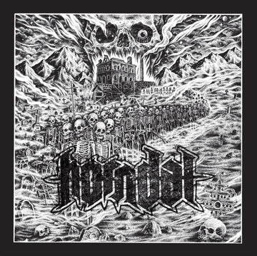HORNDAL | REMAINS | VINYL RECORD (LP)