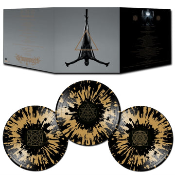 SCHAMMASCH | TRIANGLE | VINYL RECORD (LP)