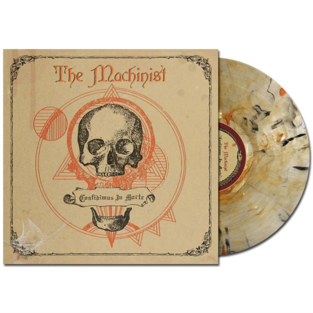 MACHINIST | CONFIDIMUS IN MORTE | VINYL RECORD (LP)