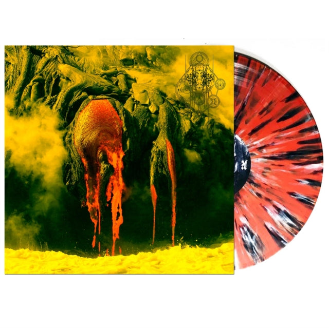 NEKRASOV | LUST OF CONSCIOUSNES | VINYL RECORD (LP)