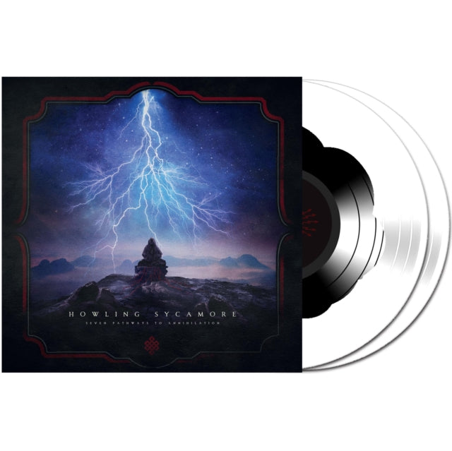 HOWLING SYCAMORE | SEVEN PATHWAYS TO ANNIHILATION | VINYL RECORD (LP)