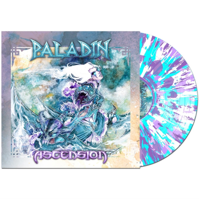 PALADIN | ASCENSION | VINYL RECORD (LP)