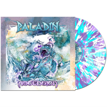 PALADIN | ASCENSION | VINYL RECORD (LP)