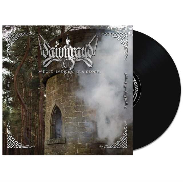 DAWN RAY'D | BEHOLD SEDITION PLAINSONG | VINYL RECORD (LP)