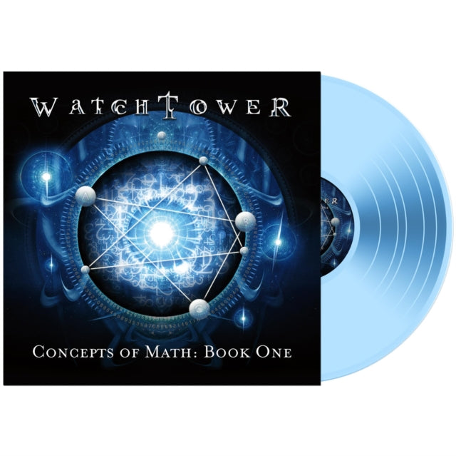 WATCHTOWER | CONCEPTS OF MATH: BOOK ONE | VINYL RECORD (LP)