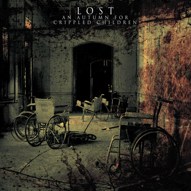 AN AUTUMN FOR CRIPPLED CHILDREN | LOST | VINYL RECORD (LP)