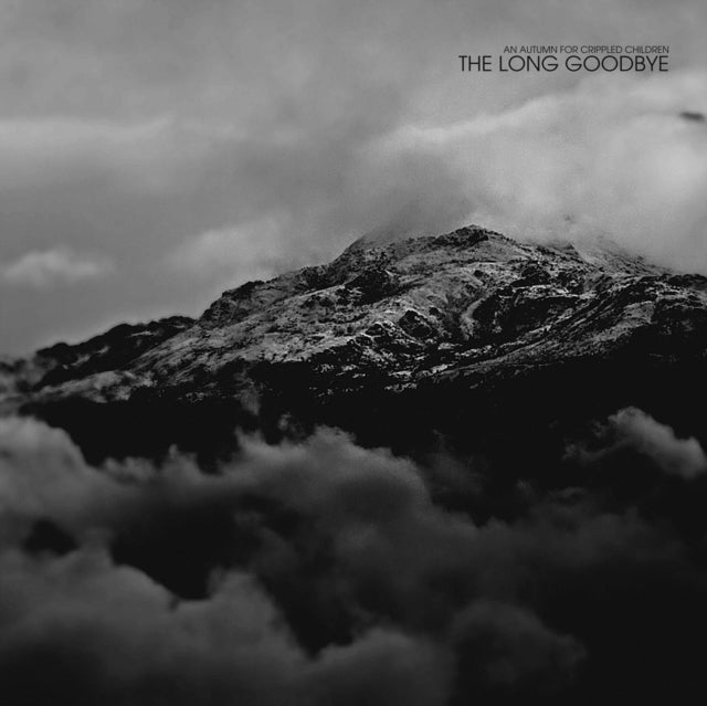 AN AUTUMN FOR CRIPPLED CHILDREN | LONG GOODBYE | VINYL RECORD (LP)