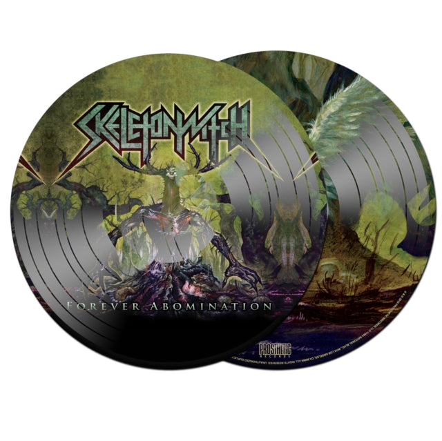 SKELETONWITCH | FOREVER ABOMINATION | VINYL RECORD (LP)