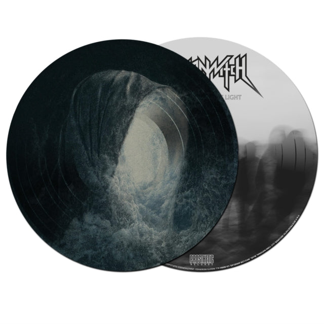 SKELETONWITCH | DEVOURING RADIANT LIGHT | VINYL RECORD (LP)