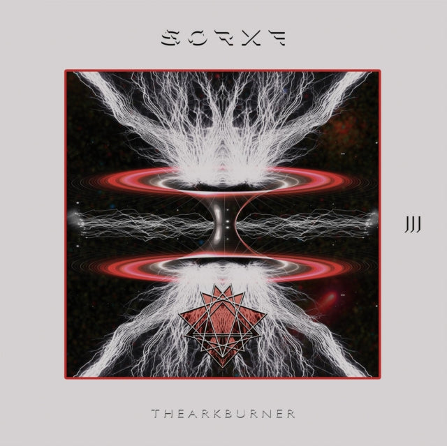 SORXE | ARK BURNER | VINYL RECORD (LP)