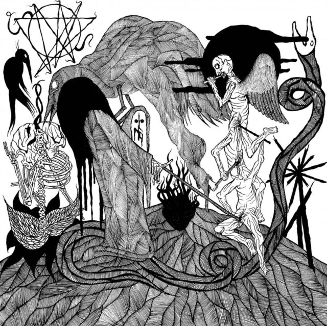 DRAGGED INTO SUNLIGHT | WIDOWMAKER | VINYL RECORD (LP)