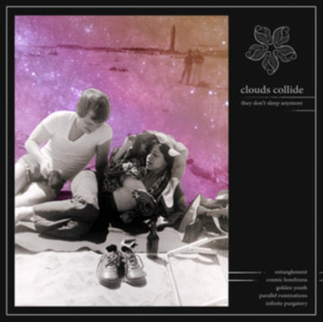 CLOUDS COLLIDE | THEY DON'T SLEEP ANYMORE | VINYL RECORD (LP)