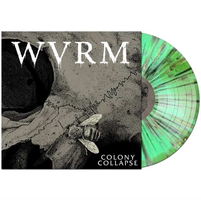 WVRM | COLONY COLLAPSE | VINYL RECORD (LP)