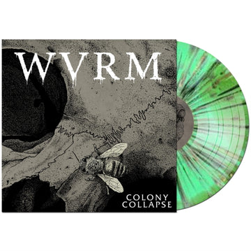 WVRM | COLONY COLLAPSE | VINYL RECORD (LP)