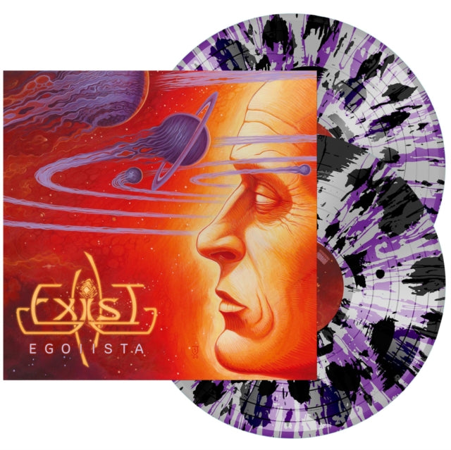 EXIST | EGOIISTA | VINYL RECORD (LP)