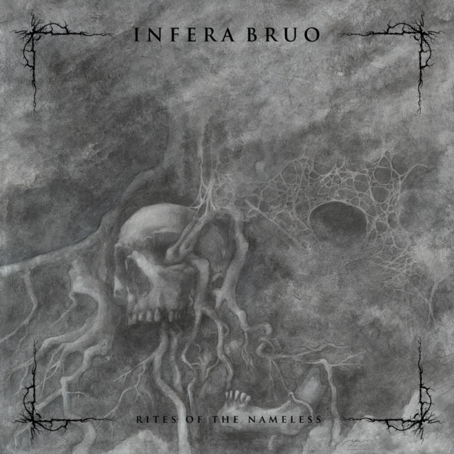 INFERA BRUO | RITES OF THE NAMELESS | VINYL RECORD (LP)
