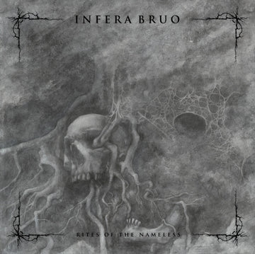INFERA BRUO | RITES OF THE NAMELESS | VINYL RECORD (LP)
