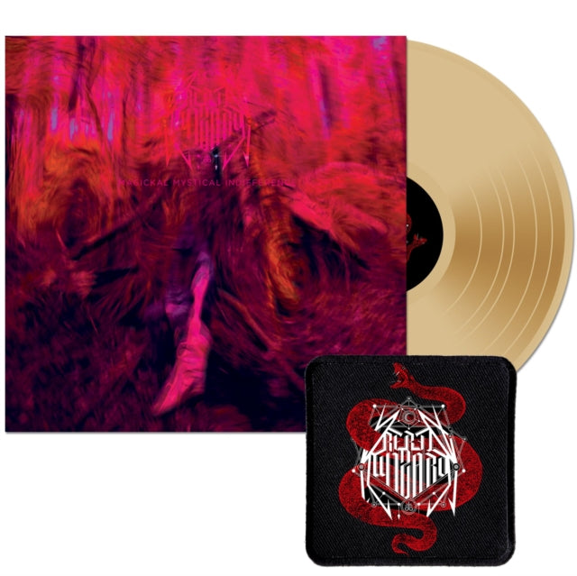 REBEL WIZARD | MAGICKAL MYSTICAL INDIFFERENCE | VINYL RECORD (LP)