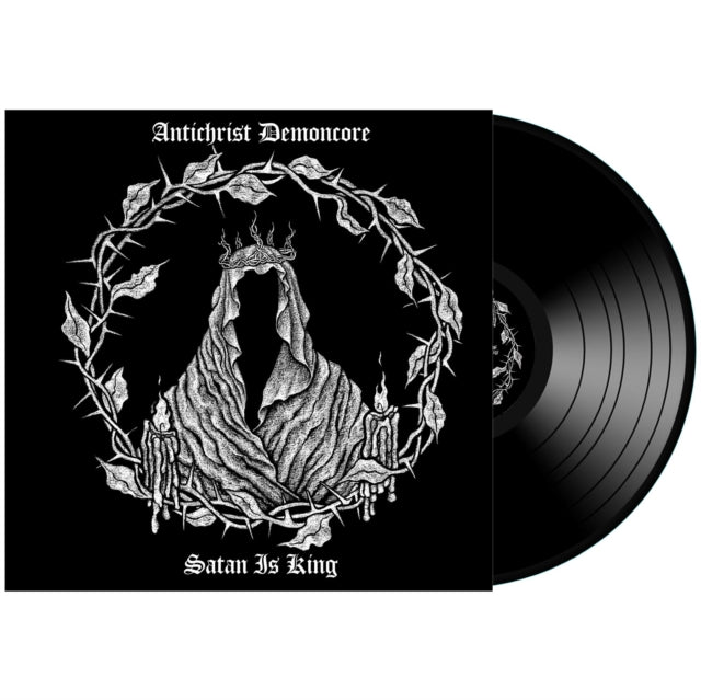 ACXDC | SATAN IS KING | VINYL RECORD (LP)