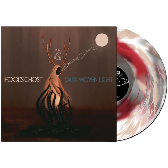 FOOL'S GHOST | DARK WOVEN LIGHT | VINYL RECORD (LP)