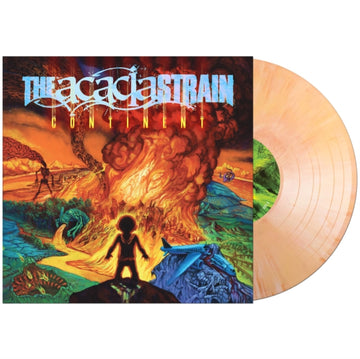 CONTINENT (DREAMSICLE-OPAQUE VINYL) | VINYL RECORD (LP)