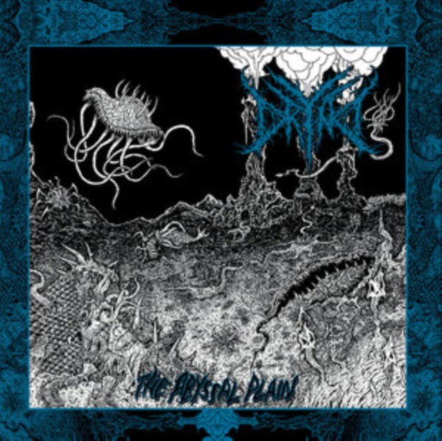 DRYAD | ABYSSAL PLAIN (GLOW-IN-THE-DARK VINYL) | VINYL RECORD (LP)