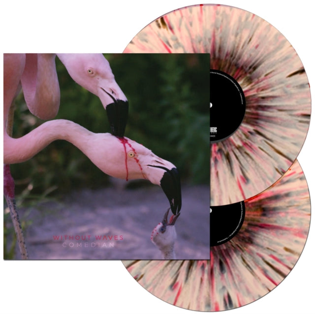 WITHOUT WAVES | COMEDIAN (2LP) | VINYL RECORD (LP)