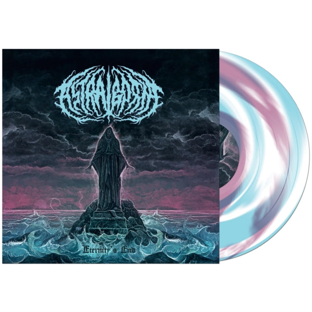ASTRALBORNE | ETERNITY'S END | VINYL RECORD (LP)
