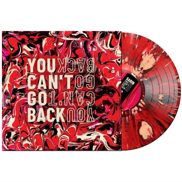 SARIN | YOU CAN'T GO BACK | VINYL RECORD (LP)
